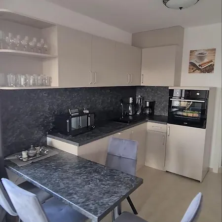 Premium Mit Meerblick Apartment