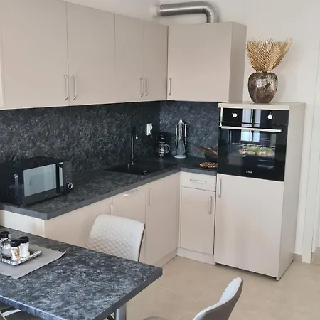 Apartment Premium Mit Meerblick *