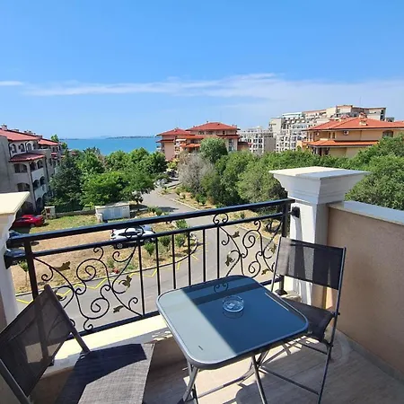 Premium Mit Meerblick Apartment Sveti Vlas