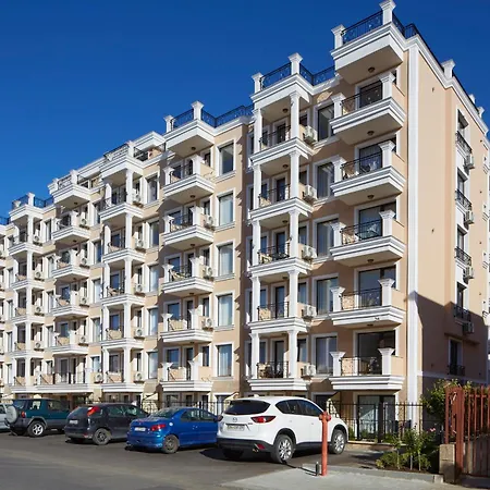 Apartment Premium Mit Meerblick Sveti Vlas